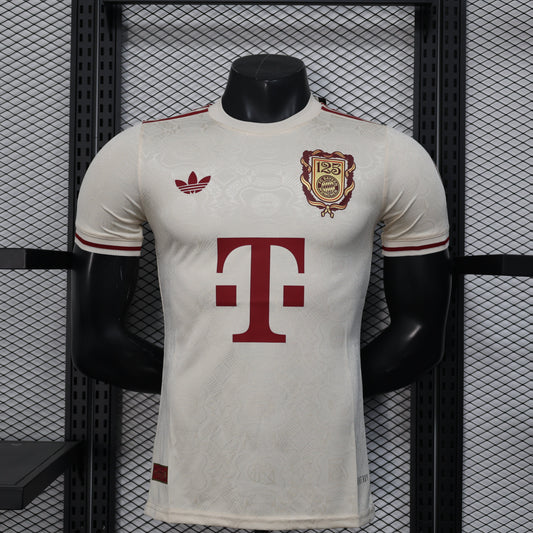Bayern Munich "125th Anniversary" Special Kit