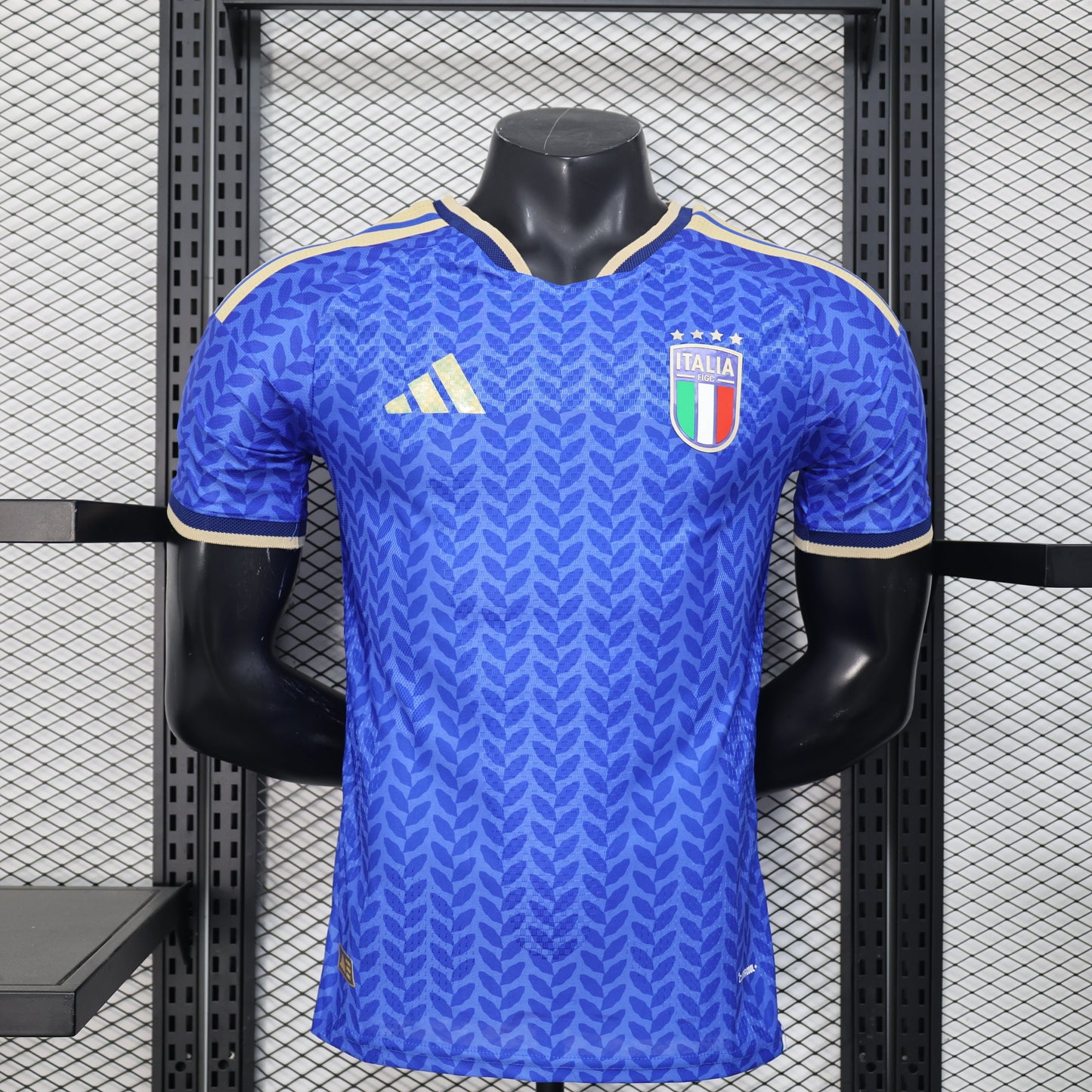 Italy "Azzurri Laurel" Special Kit