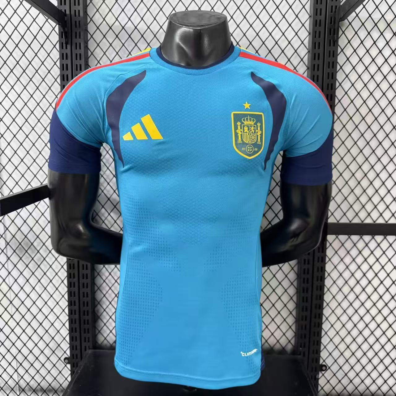 Spain "Azure Peak" Special Kit