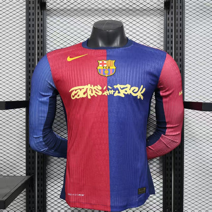FC Barcelona "Cactus Jack" Special Kit