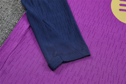 FC Barcelona “Royal Violet” Tracksuit