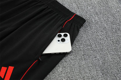 Manchester United “Shockwave Red” Tracksuit