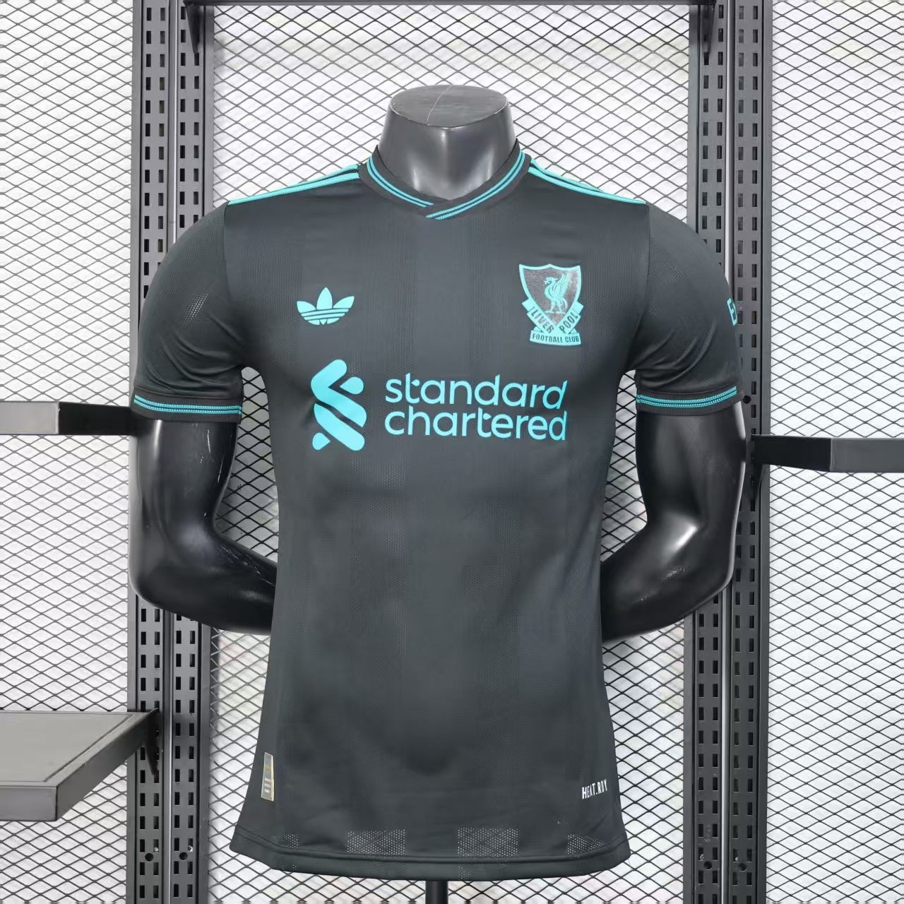 Liverpool "Shadow Shield" Special Kit