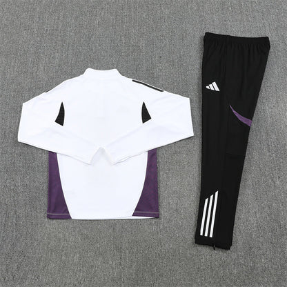Manchester United “White Phantom” Tracksuit