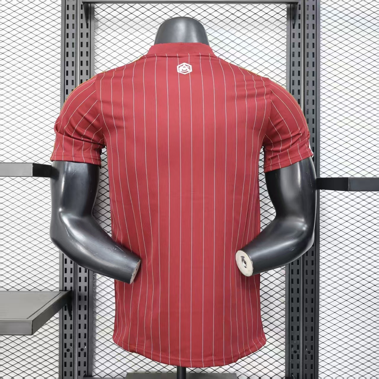 Arsenal "Classic Pinstripe" Special Kit