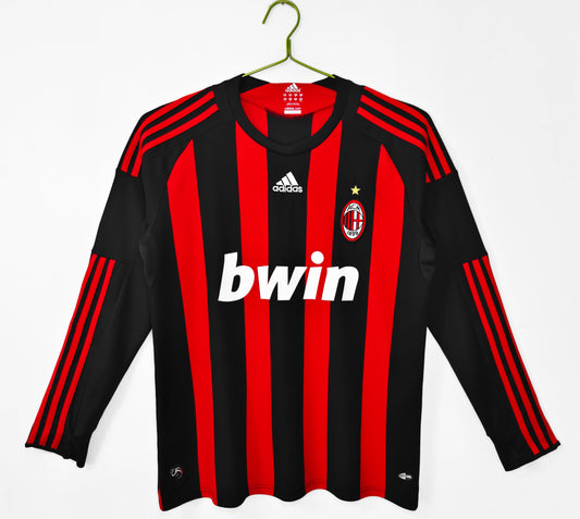 AC Milan 2006-2007 Home Kit