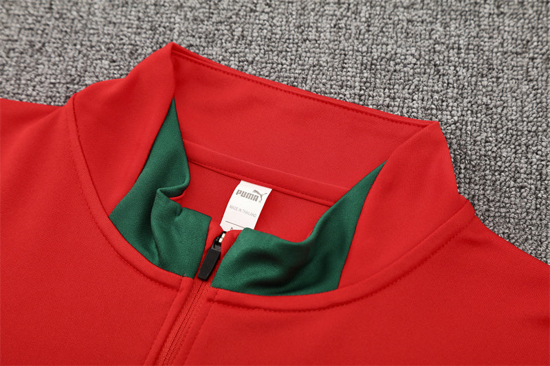 Portugal “Atlantic Flame” Tracksuit