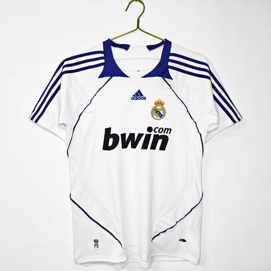 Real Madrid 2008–2009 Home Kit