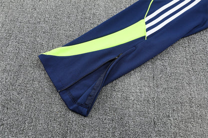 Real Madrid “Lime Nightfall” Tracksuit