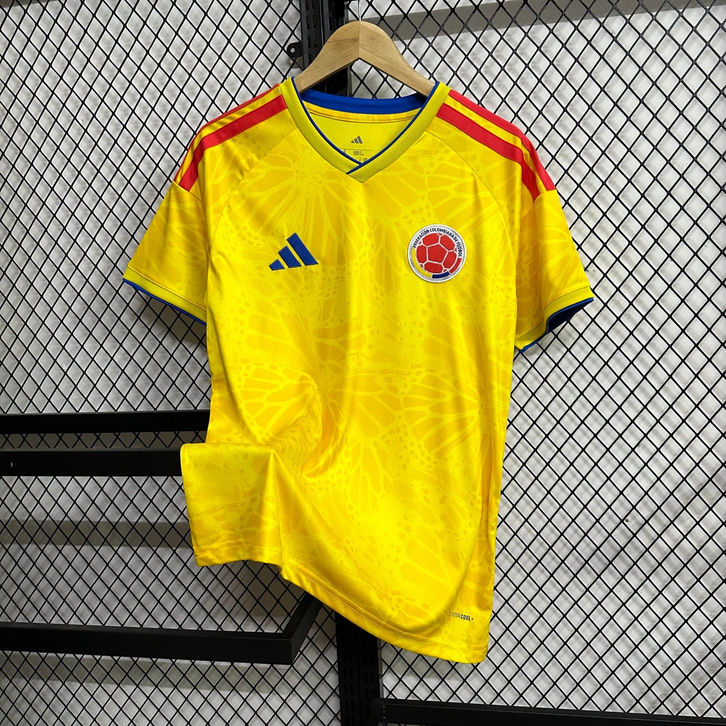 Colombia "Butterfly Glint" World Cup Special Kit