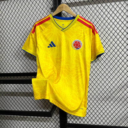 Colombia "Butterfly Glint" World Cup Special Kit