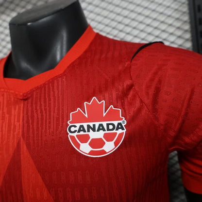 Canada “Geometric Leaf” World Cup Special Kit