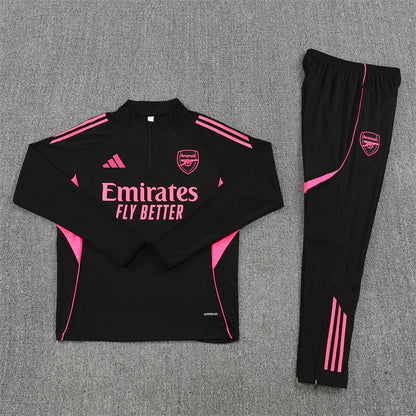 Arsenal “Neon Noir” Tracksuit