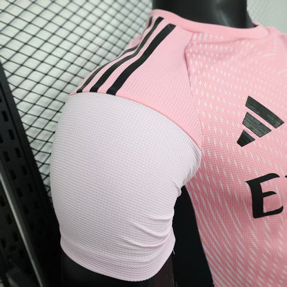 Arsenal "Pink Petal" Special Kit