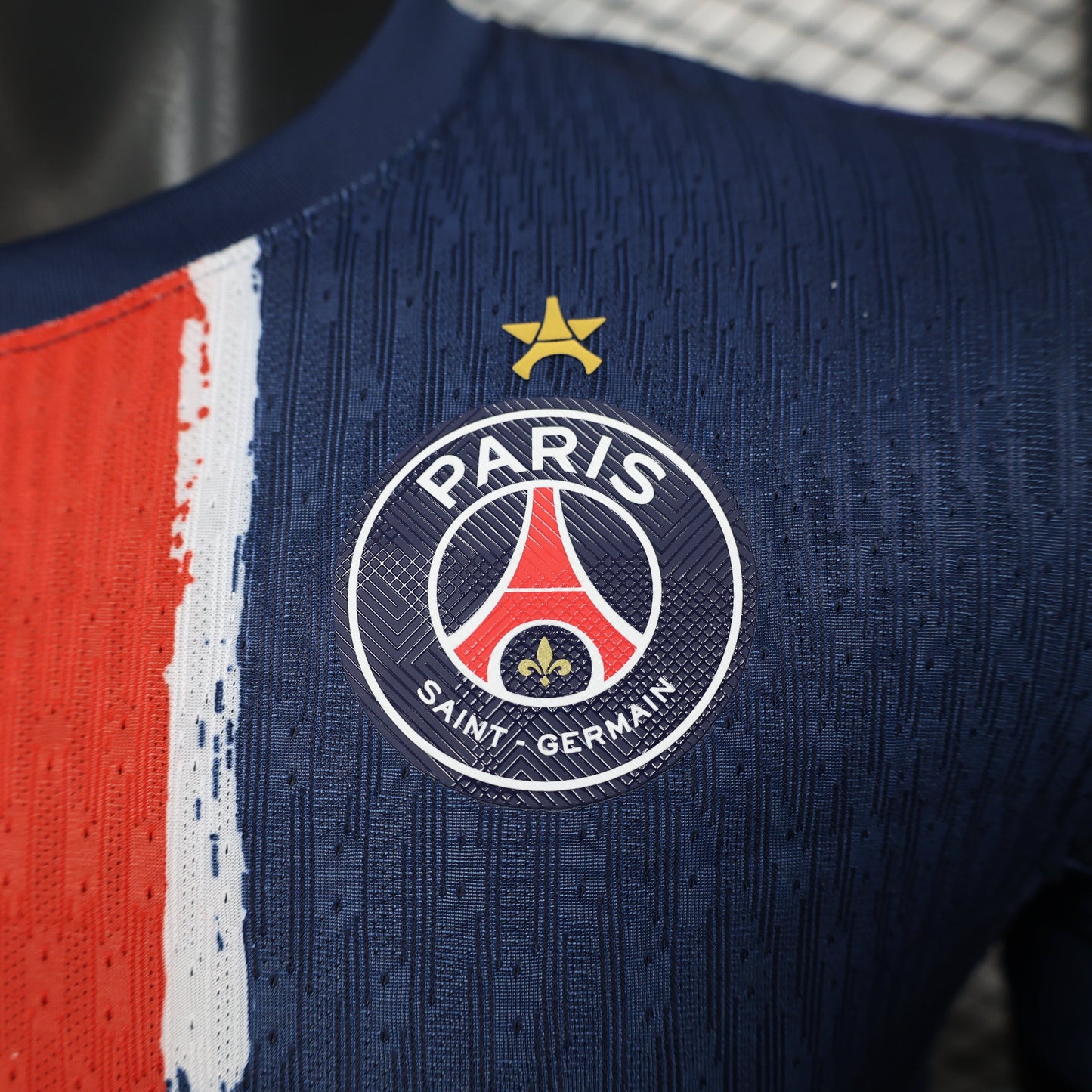 PSG "Brushstroke Hechter" Special Kit