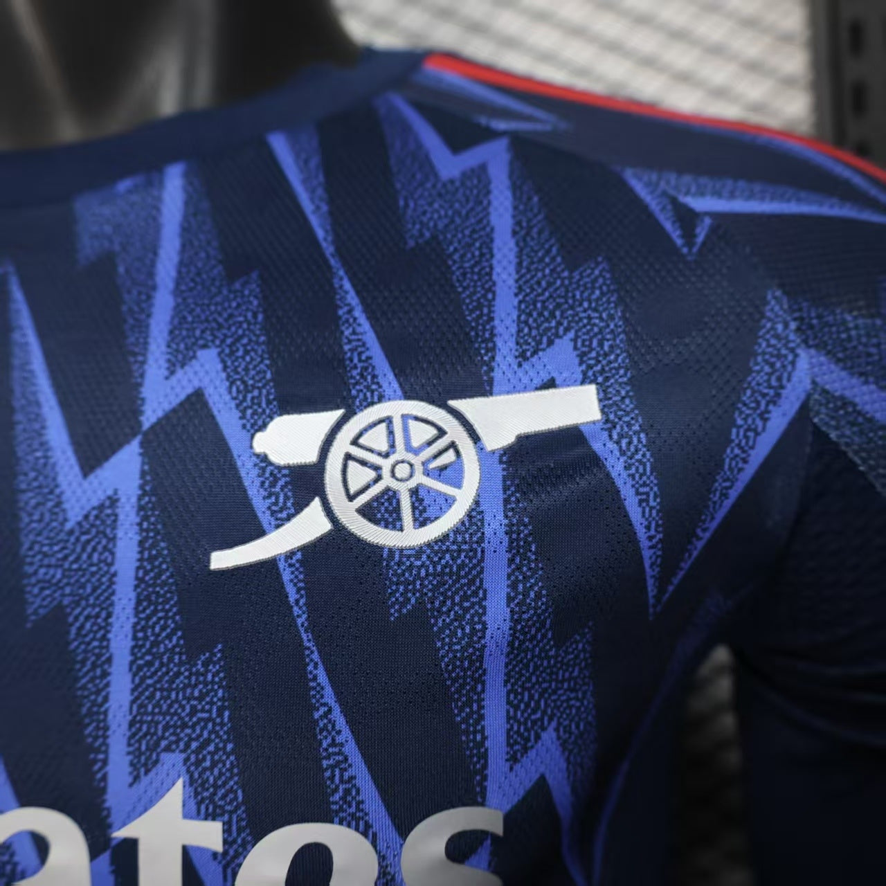 Arsenal "Blue Lightning" Special Kit