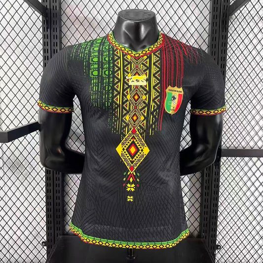 Mali "Sahara Obsidian" Special Kit