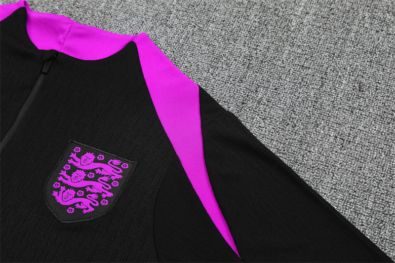 England “Dark Regal” Tracksuit