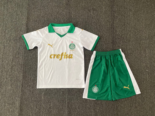 Palmeiras Away Kit Kids