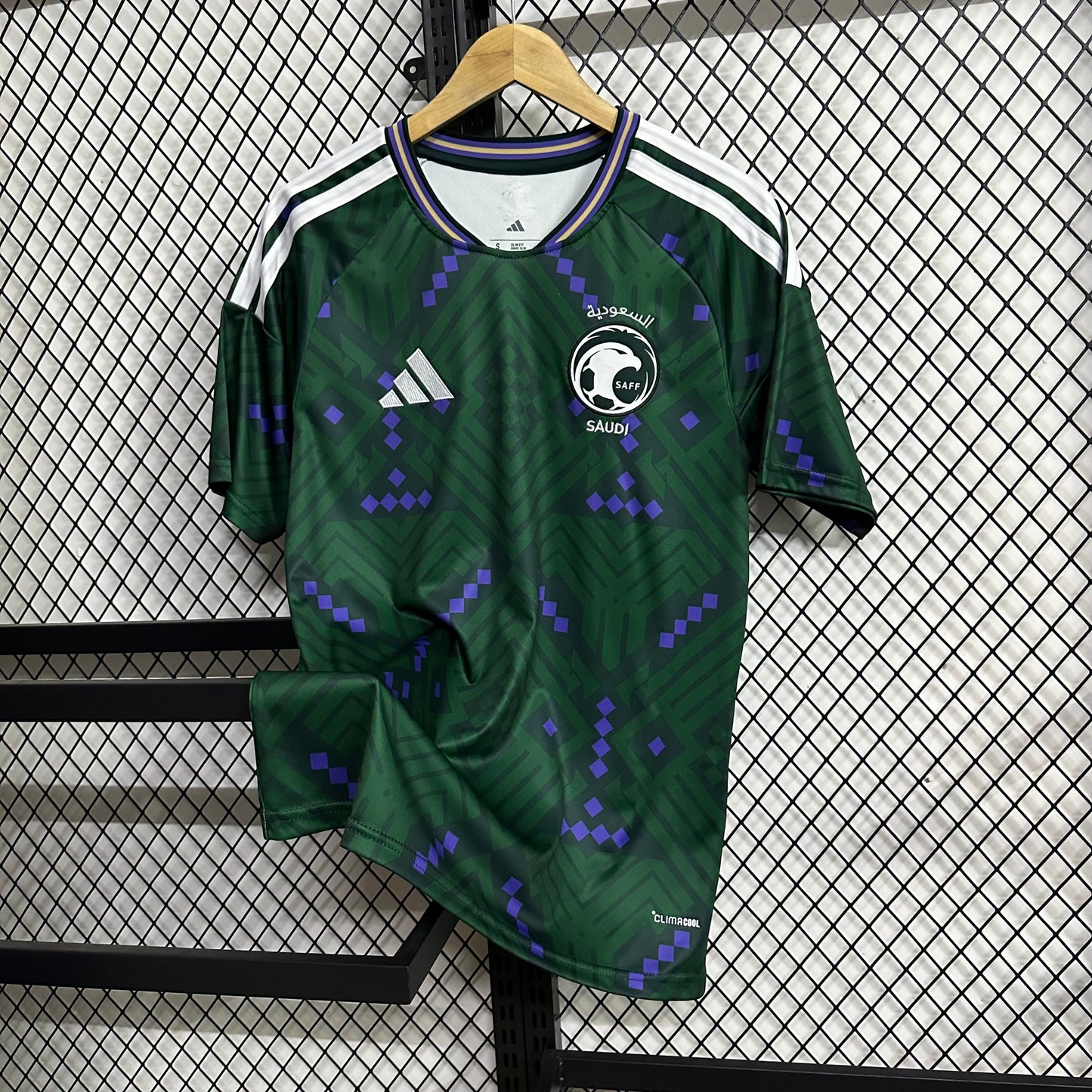 Saudi Arabia “Emerald Kingdom” World Cup Special Kit