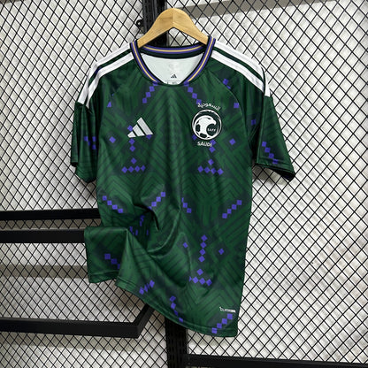 Saudi Arabia “Emerald Kingdom” World Cup Special Kit