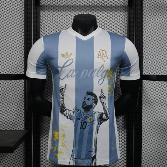 Argentina "La Pulga Tribute" Special Kit