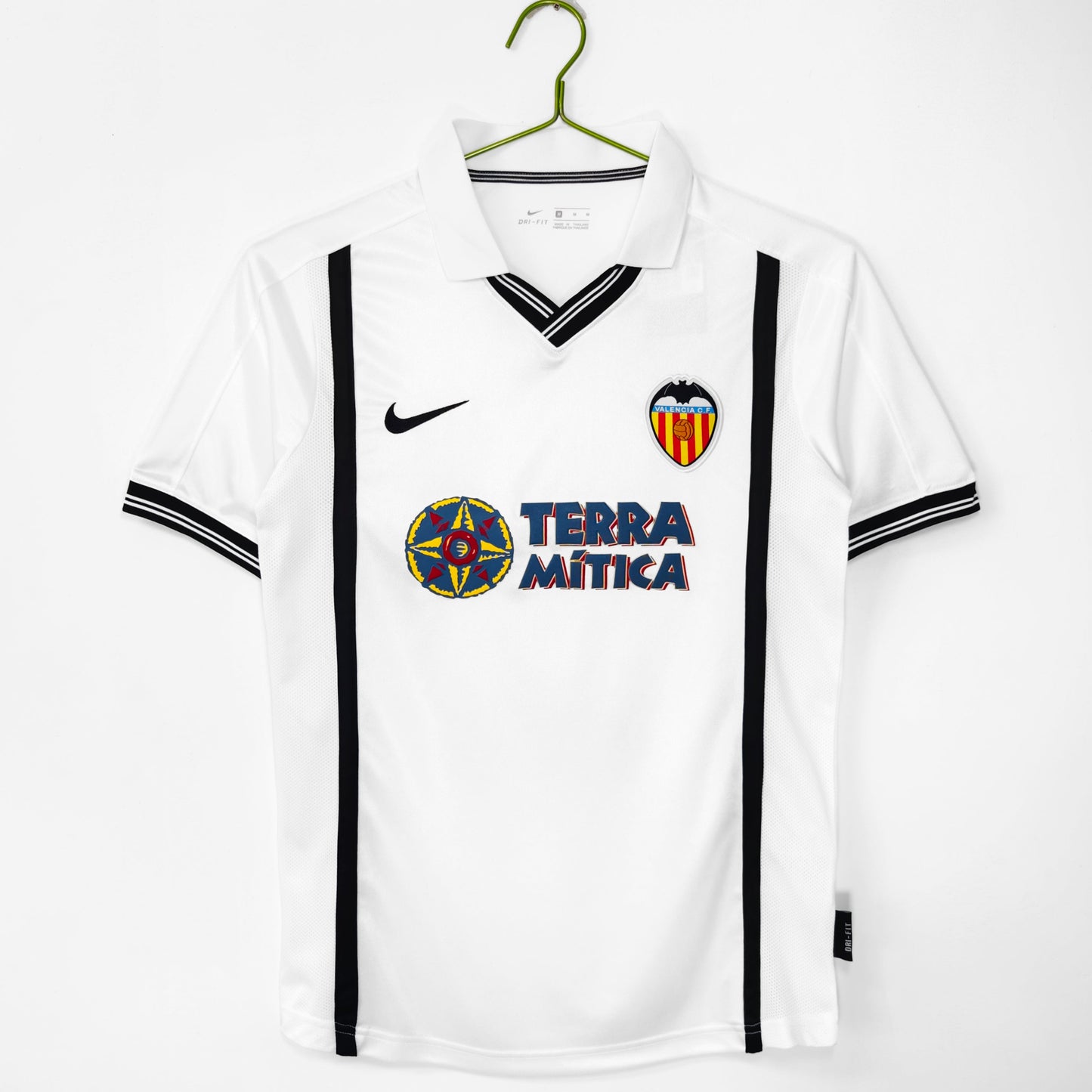 Valencia CF 2000-2001 Home Kit