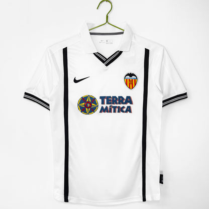 Valencia CF 2000-2001 Home Kit