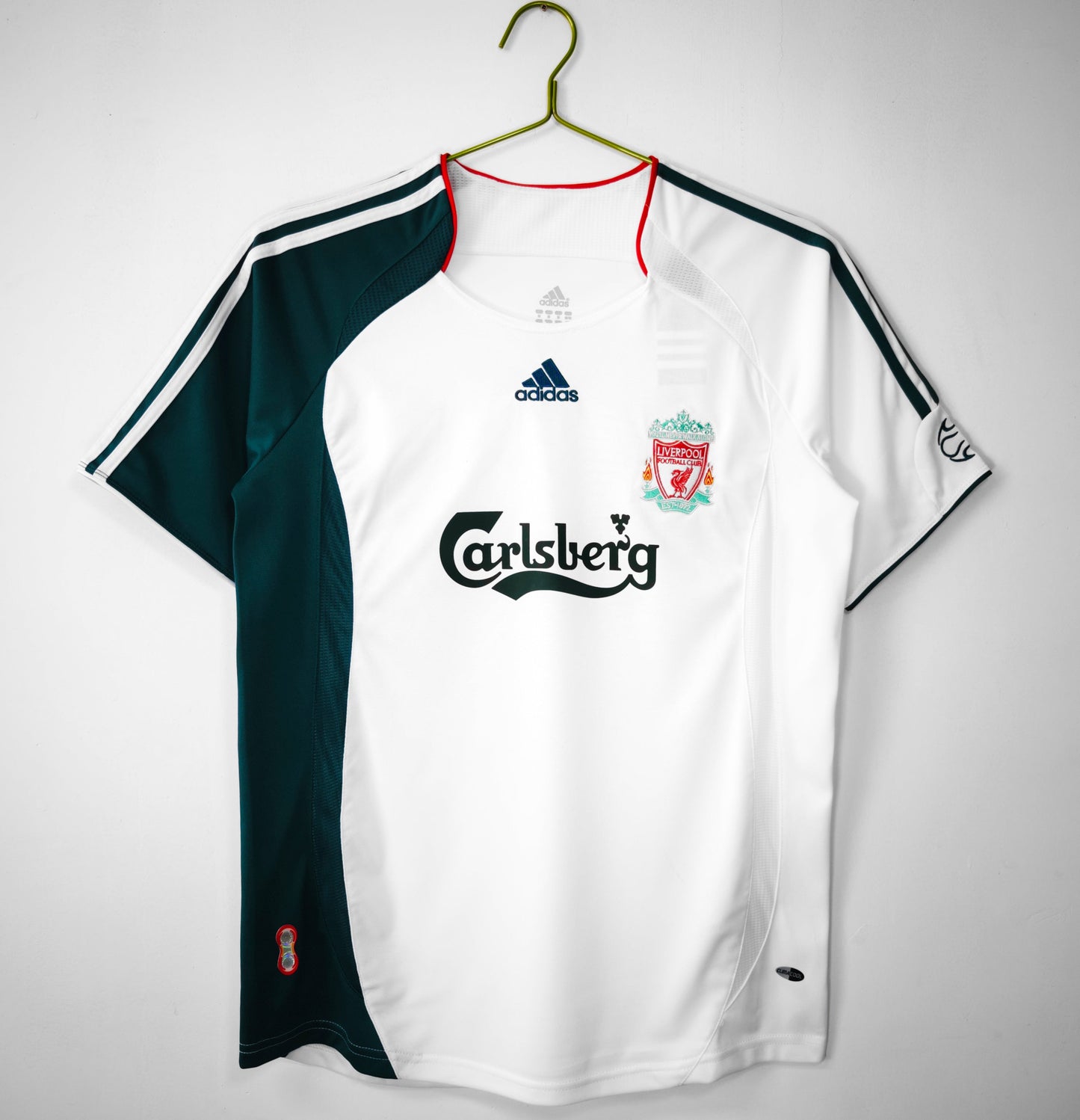 Liverpool 2006-2007 Away Kit