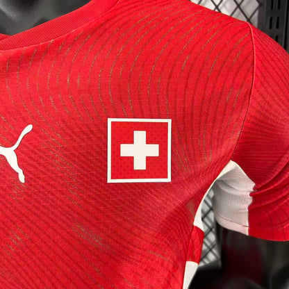 Switzerland "Alpine Crest" Special Kit