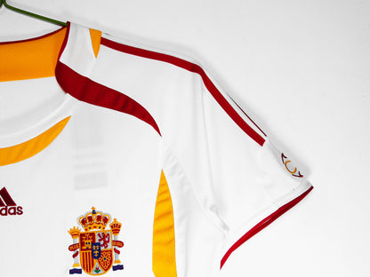 Spain 2004-2005 Away Kit