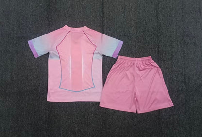 FC Barcelona "Pink Wings" Special Kit Kids