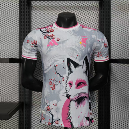 Japan "Kitsune & Cherry Blossom" Special Kit