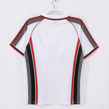 AC Milan 1995-1996 Away Kit
