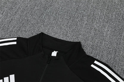 Real Madrid “Black Ember” Tracksuit