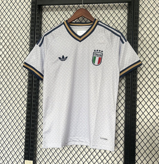 Italy 2025-2026 World Cup Home Kit