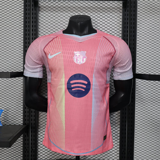 FC Barcelona "Vibrant Glitch" Special Kit