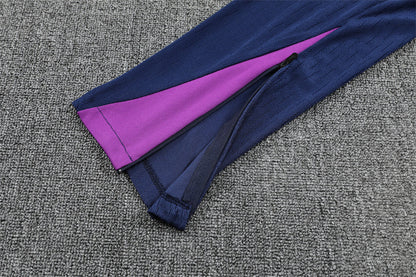 FC Barcelona “Royal Violet” Tracksuit