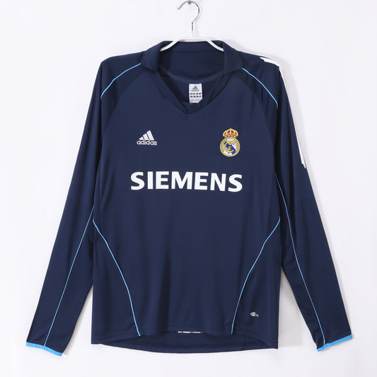 Real Madrid 2004-2005 Away Kit