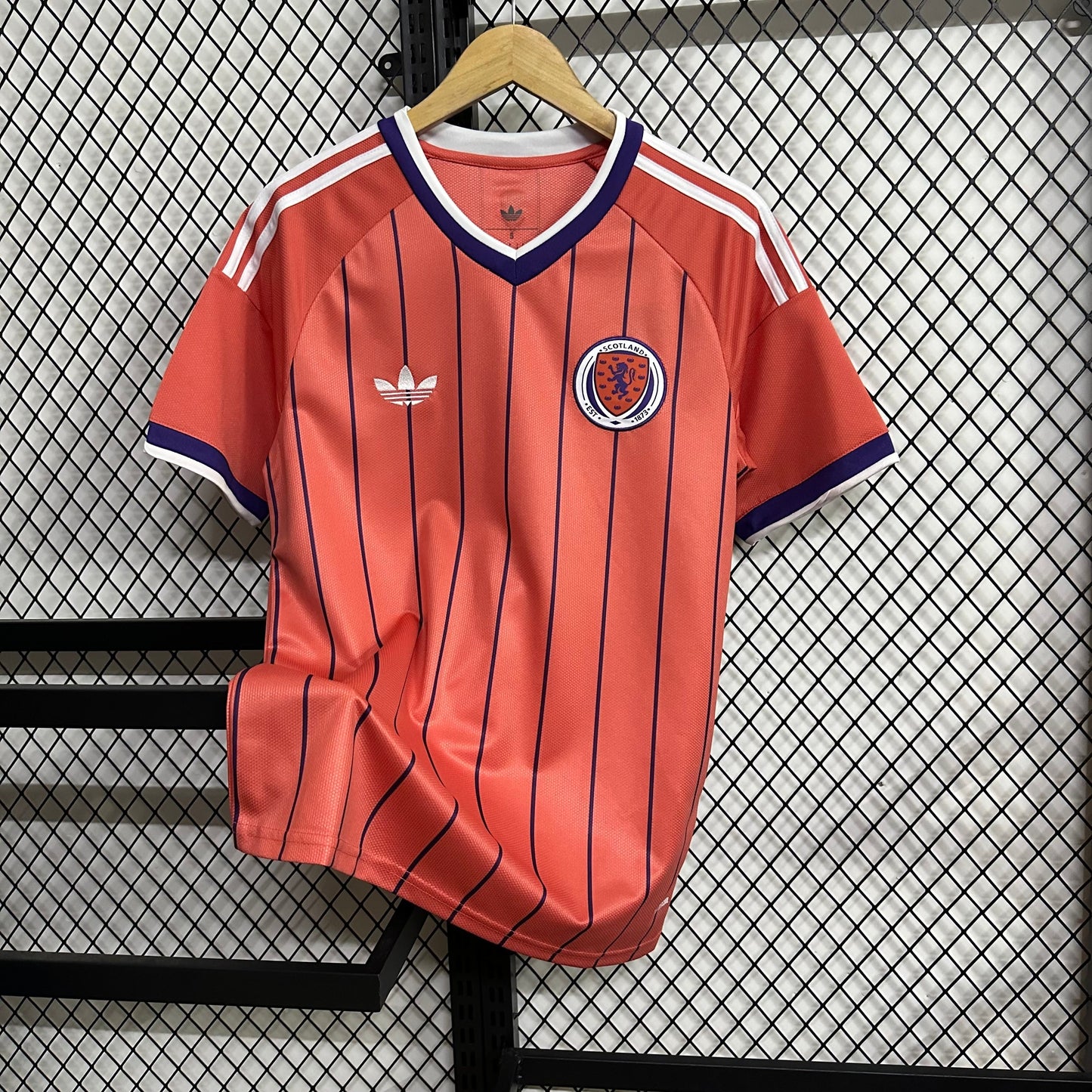 Scotland “Northern Flame” World Cup Special Kit