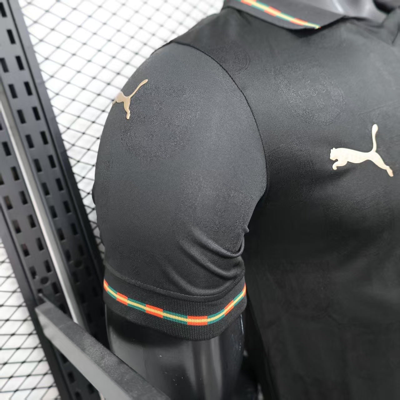 Portugal "Obsidian Gold" Special Kit