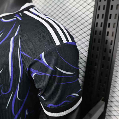 Argentina "Amethyst Swirl" World Cup Special Kit