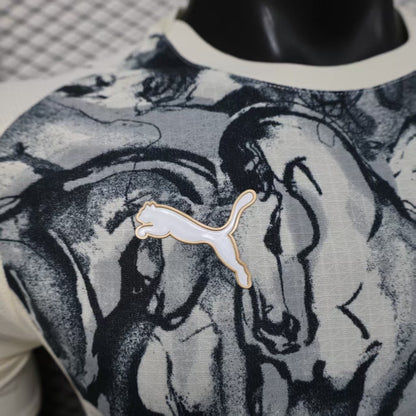 Manchester City "Mancunian Horses" Special Kit