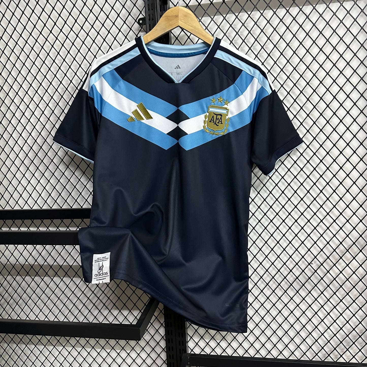 Argentina "Deep Horizon" World Cup Special Kit