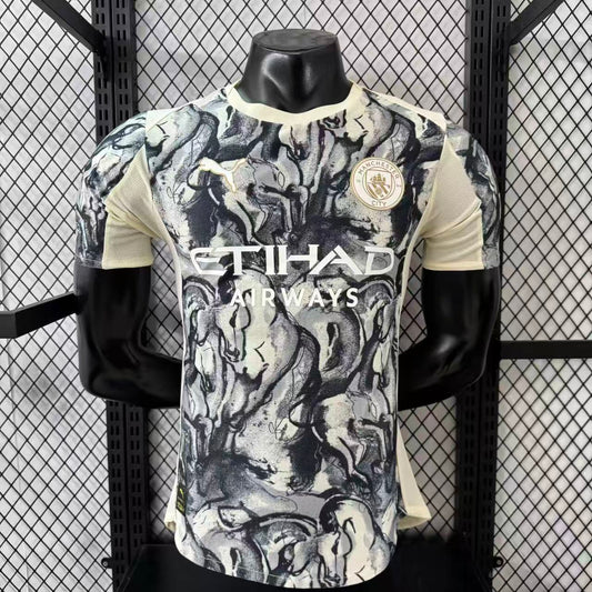 Manchester City "Alpine Gallop" Special Kit