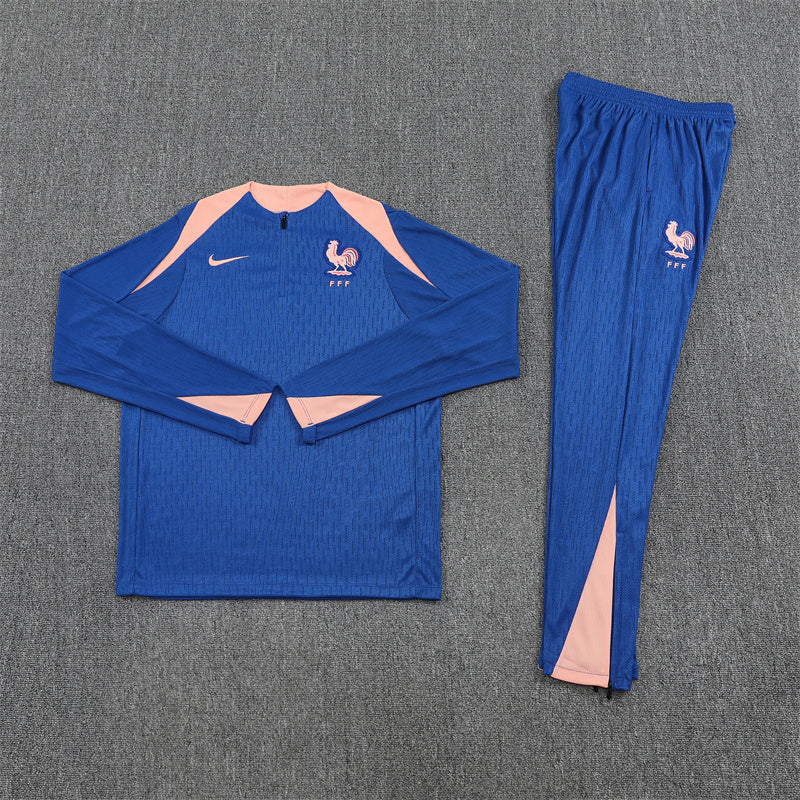 France “Royal Blossom” Tracksuit