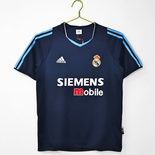 Real Madrid 2004-2005 Away Kit