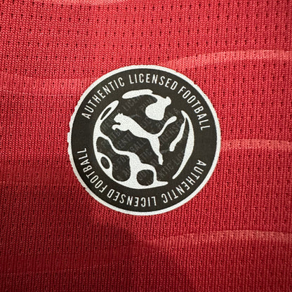 Portugal "Garnet Wave" World Cup Special Kit