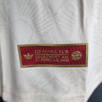 Bayern Munich "125th Anniversary" Special Kit