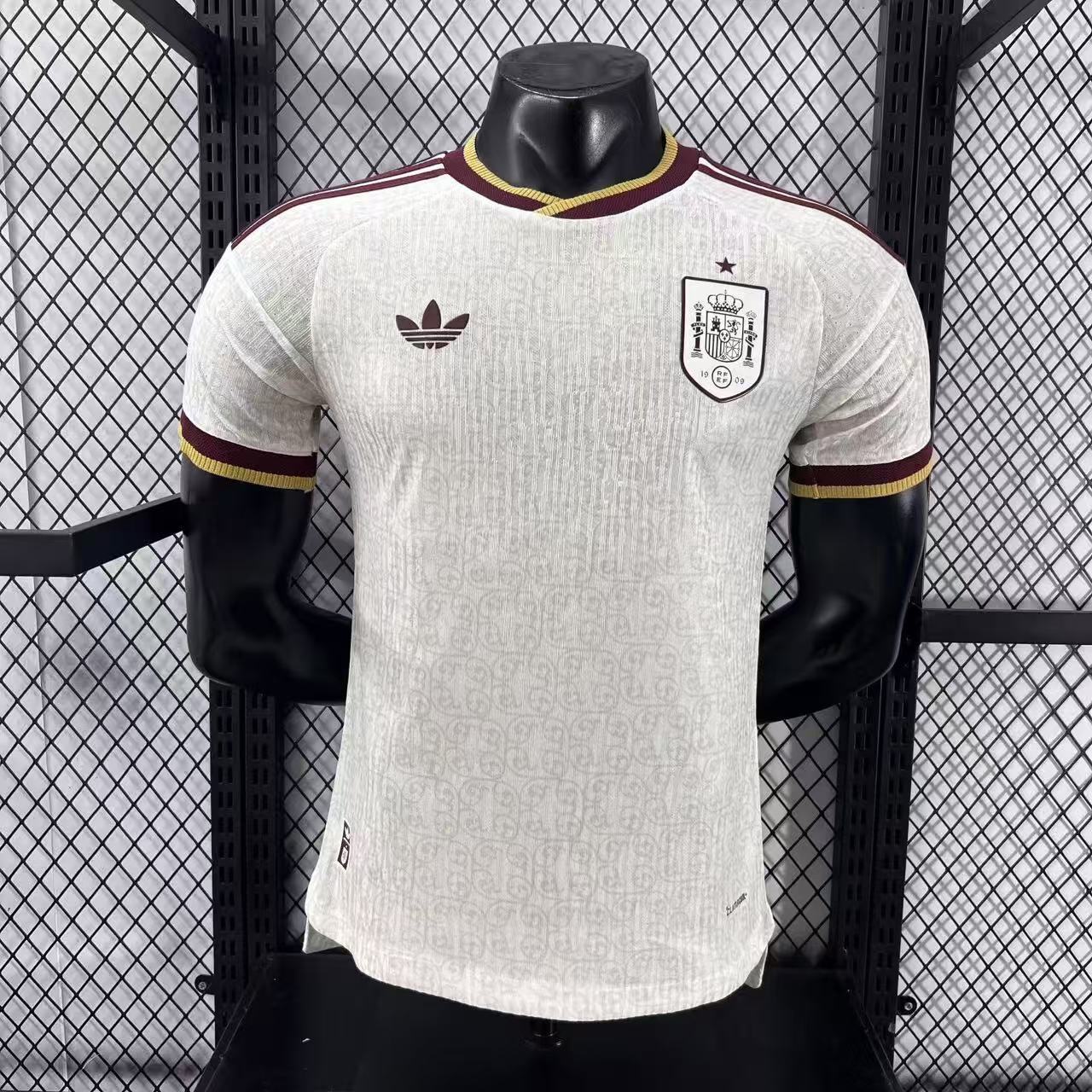 Spain "Burgundy Elegance" Special Kit